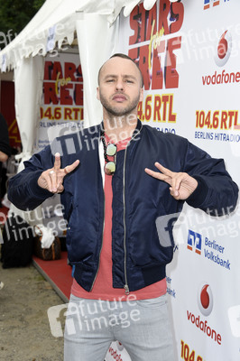 Stars for Free 2017 in Berlin