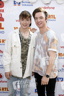 Stars for Free 2017 in Berlin