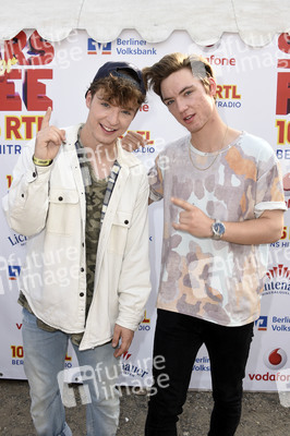 Stars for Free 2017 in Berlin