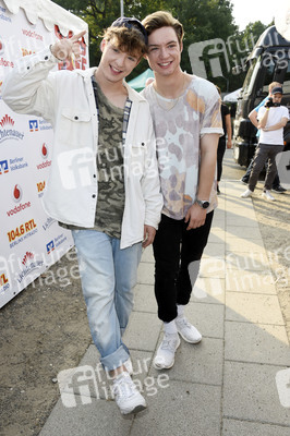 Stars for Free 2017 in Berlin