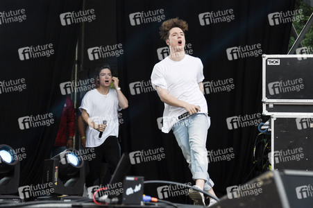 Stars for Free 2017 in Berlin