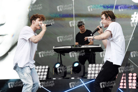 Stars for Free 2017 in Berlin
