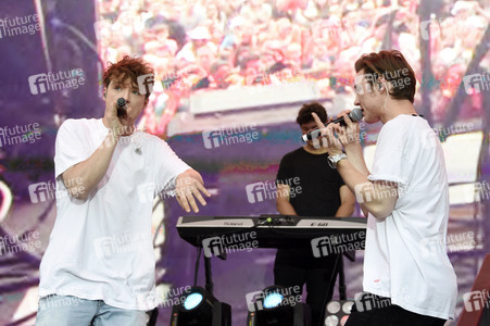 Stars for Free 2017 in Berlin