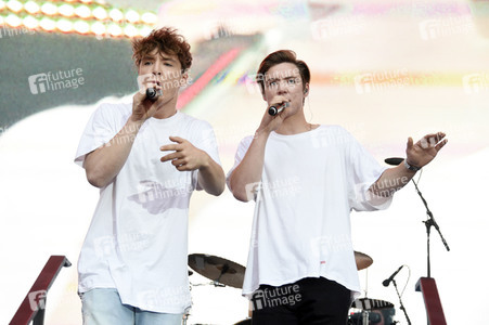 Stars for Free 2017 in Berlin