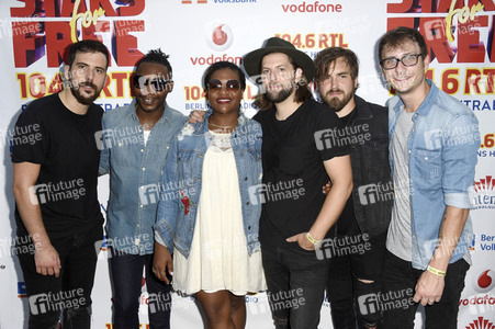 Stars for Free 2017 in Berlin