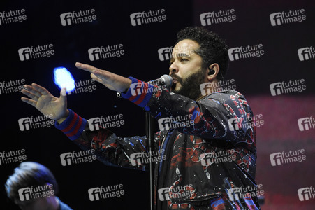 Stars for Free 2017 in Berlin