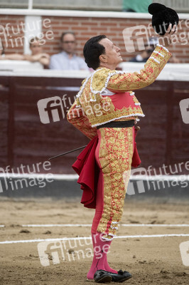 Stierkampf in San Sebastián de los Reyes