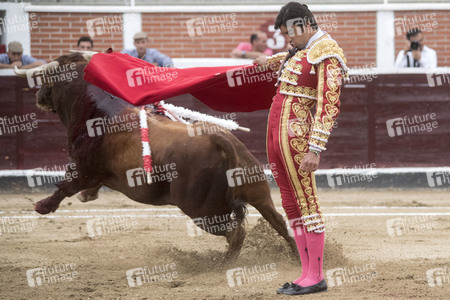 Stierkampf in San Sebastián de los Reyes