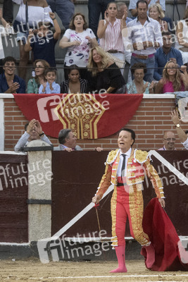 Stierkampf in San Sebastián de los Reyes