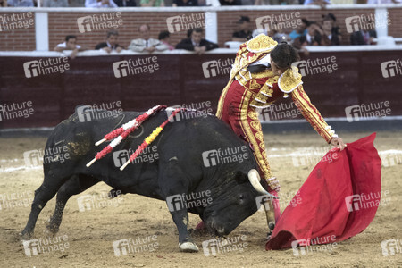 Stierkampf in San Sebastián de los Reyes