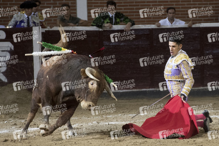 Stierkampf in San Sebastián de los Reyes