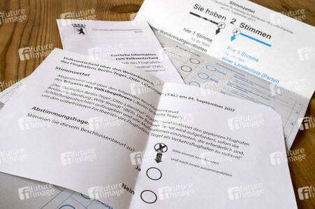 Symbolfoto Briefwahl