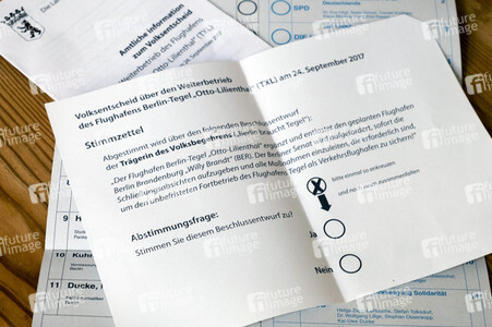 Symbolfoto Briefwahl