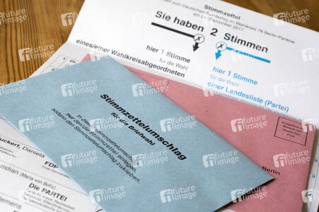 Symbolfoto Briefwahl