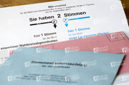 Symbolfoto Briefwahl
