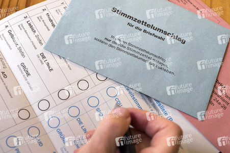 Symbolfoto Briefwahl