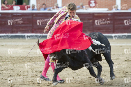 Stierkampf in San Sebastián de los Reyes