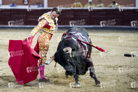 Stierkampf in San Sebastián de los Reyes