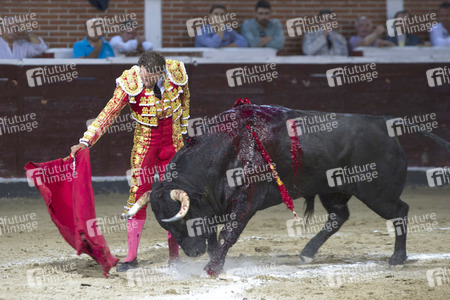 Stierkampf in San Sebastián de los Reyes