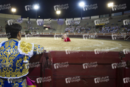 Stierkampf in San Sebastián de los Reyes