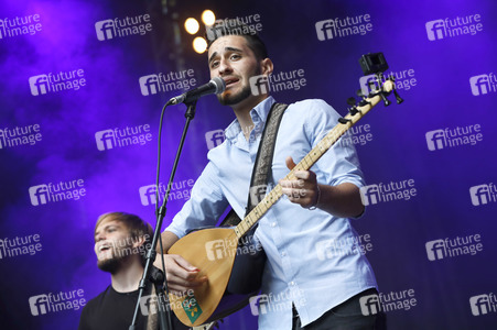 Gamescom City Festival 2017 in Köln