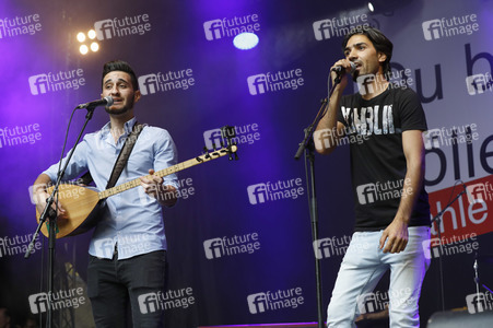 Gamescom City Festival 2017 in Köln