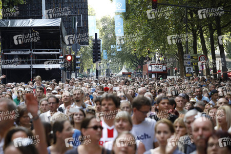 Gamescom City Festival 2017 in Köln