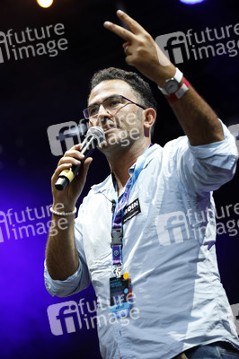 Gamescom City Festival 2017 in Köln