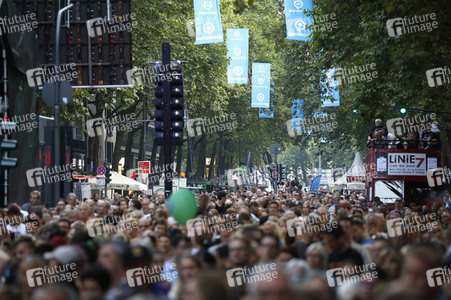 Gamescom City Festival 2017 in Köln