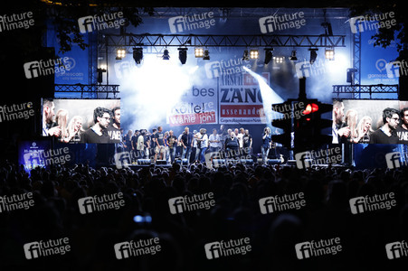 Gamescom City Festival 2017 in Köln