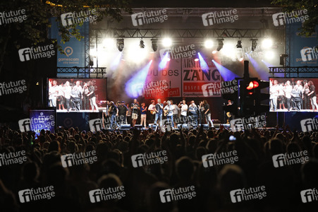 Gamescom City Festival 2017 in Köln