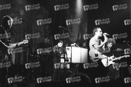 Konzert der Hunters & Collectors in London