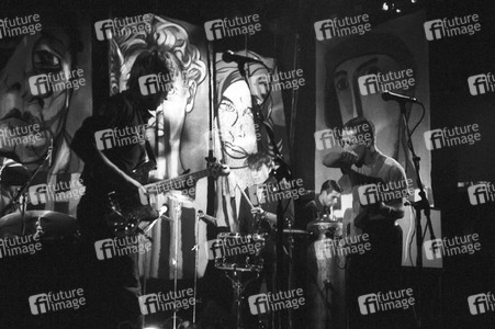 Konzert der Hunters & Collectors in London