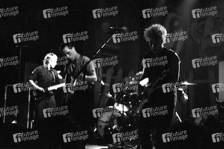 Konzert der Hunters & Collectors in London