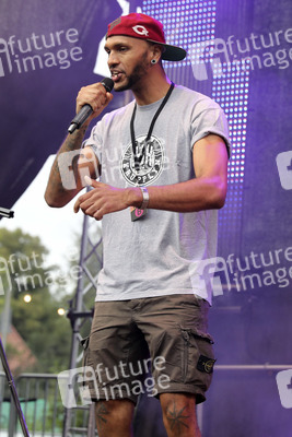 Parkfest 2017 in Waltrop