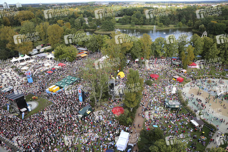 Stars for Free 2017 in Magdeburg