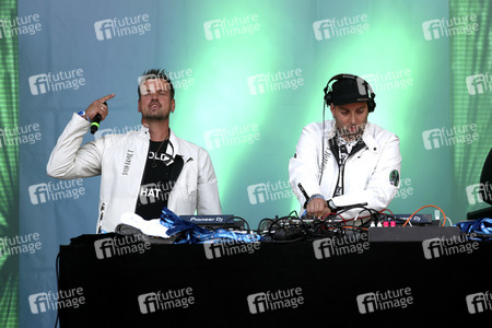 Stars for Free 2017 in Magdeburg