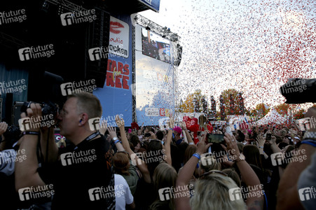 Stars for Free 2017 in Magdeburg