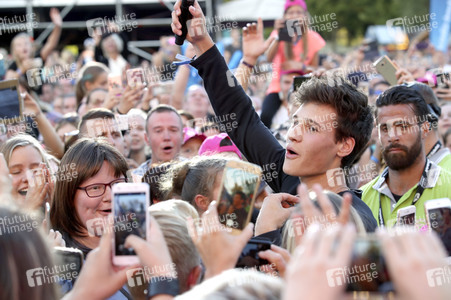 Stars for Free 2017 in Magdeburg