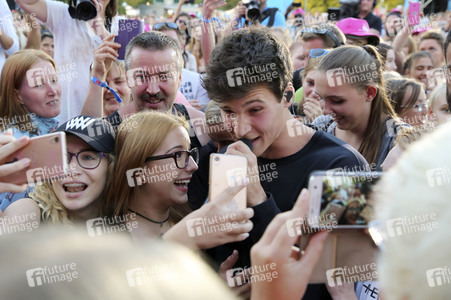 Stars for Free 2017 in Magdeburg