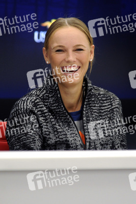Pressekonferenz zur US Open Tennis Championship 2017 in New York