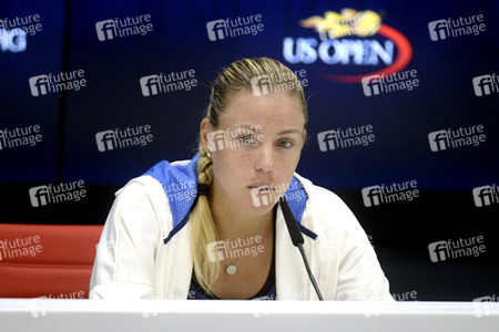 Pressekonferenz zur US Open Tennis Championship 2017 in New York