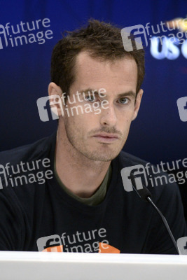 Pressekonferenz zur US Open Tennis Championship 2017 in New York