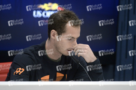 Pressekonferenz zur US Open Tennis Championship 2017 in New York