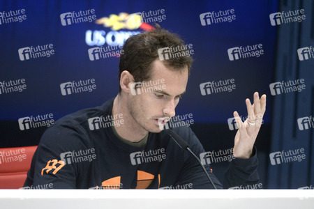 Pressekonferenz zur US Open Tennis Championship 2017 in New York