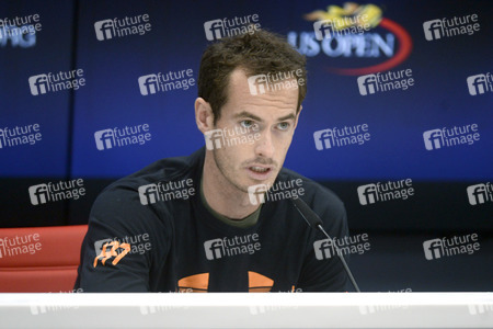 Pressekonferenz zur US Open Tennis Championship 2017 in New York