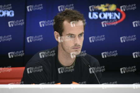 Pressekonferenz zur US Open Tennis Championship 2017 in New York