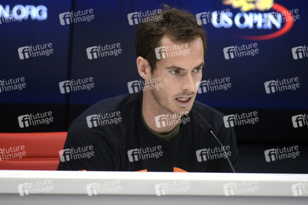 Pressekonferenz zur US Open Tennis Championship 2017 in New York