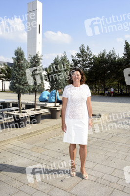 'Politik vor Ort' mit Ilse Aigner in München