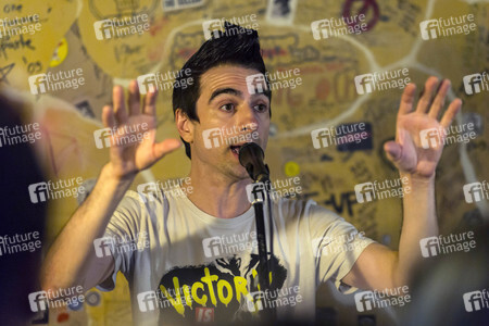 Acoustic Gig von Anti-Flag in Berlin
